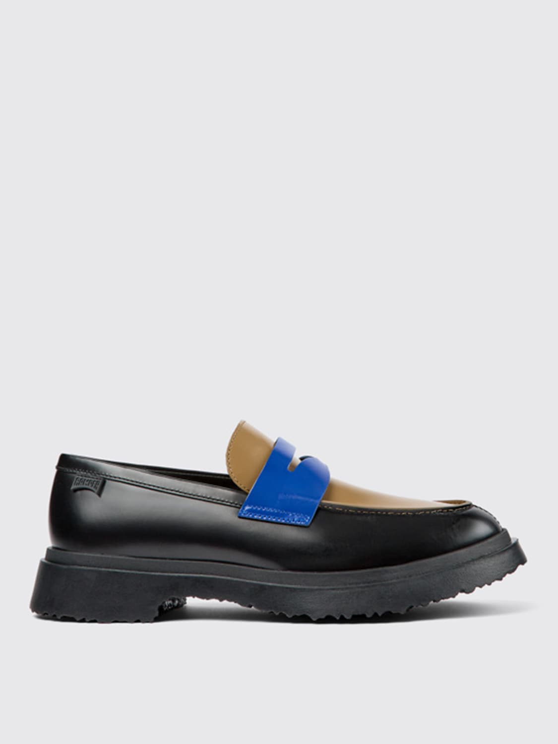 CAMPER: Loafers men - Multicolor | Camper loafers K100633-029 TWINS ...