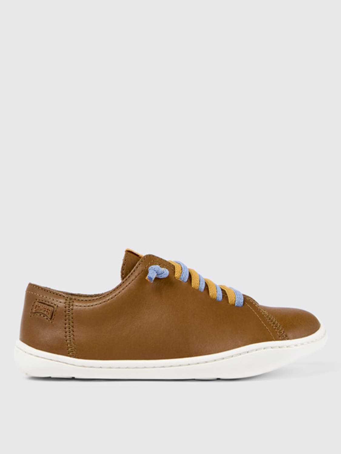 CAMPER SNEAKERS: Schuhe kinder Camper, Braun - Img 1