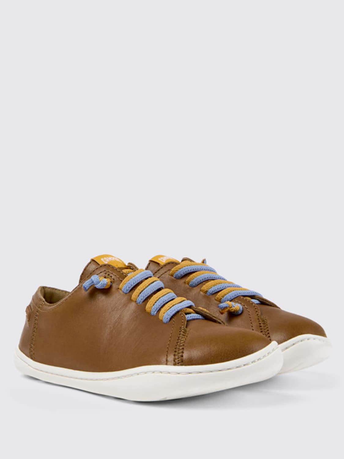 CAMPER SNEAKERS: Schuhe kinder Camper, Braun - Img 2