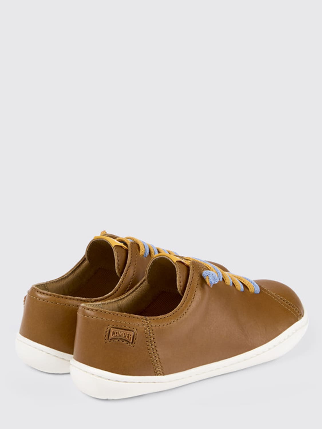 CAMPER SNEAKERS: Schuhe kinder Camper, Braun - Img 3