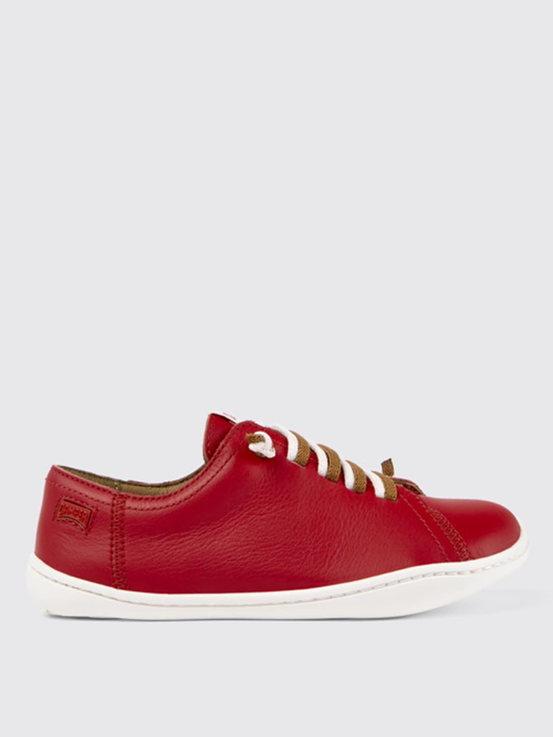 CAMPER SNEAKERS: Shoes kids Camper, Red - Img 1