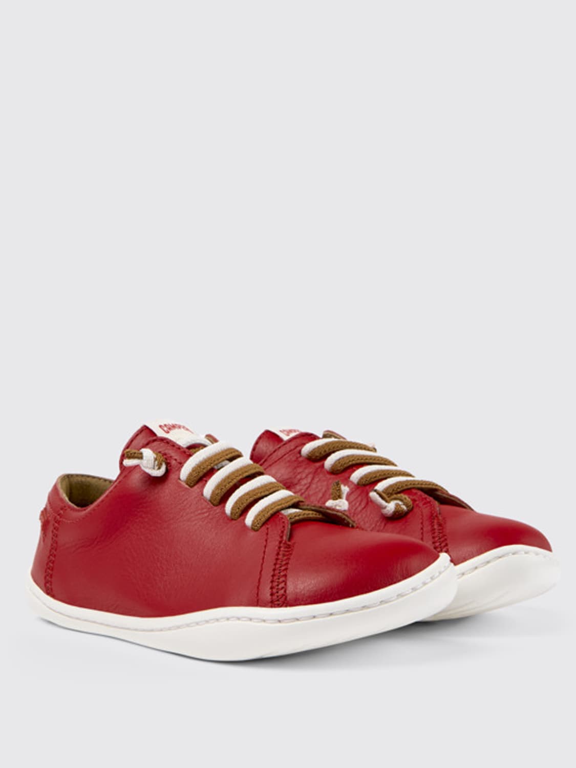 CAMPER SNEAKERS: Shoes kids Camper, Red - Img 2