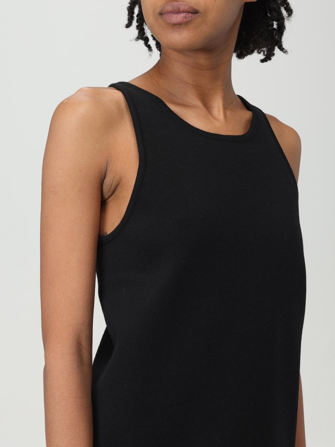 MAX MARA TOP: Top woman Max Mara, Black - Img 5