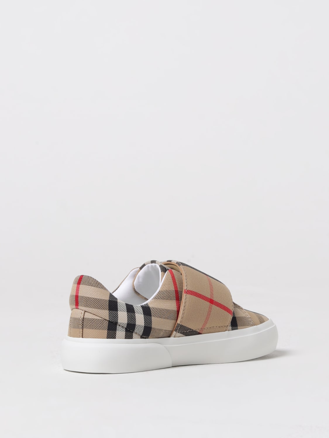 Burberry shops shoes for kids