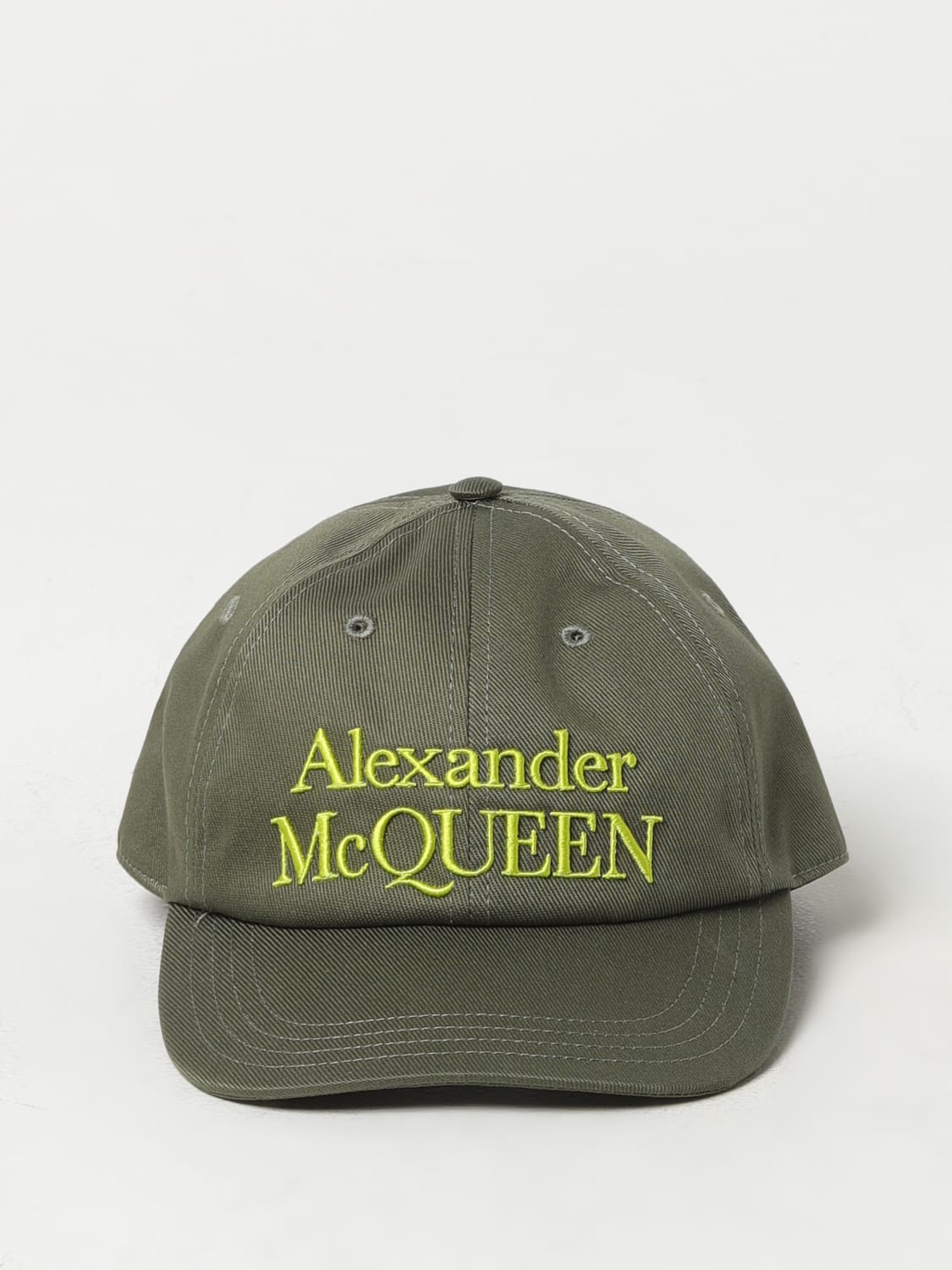 MCQUEEN HAT: Hat men McQueen, Kaki - Img 2