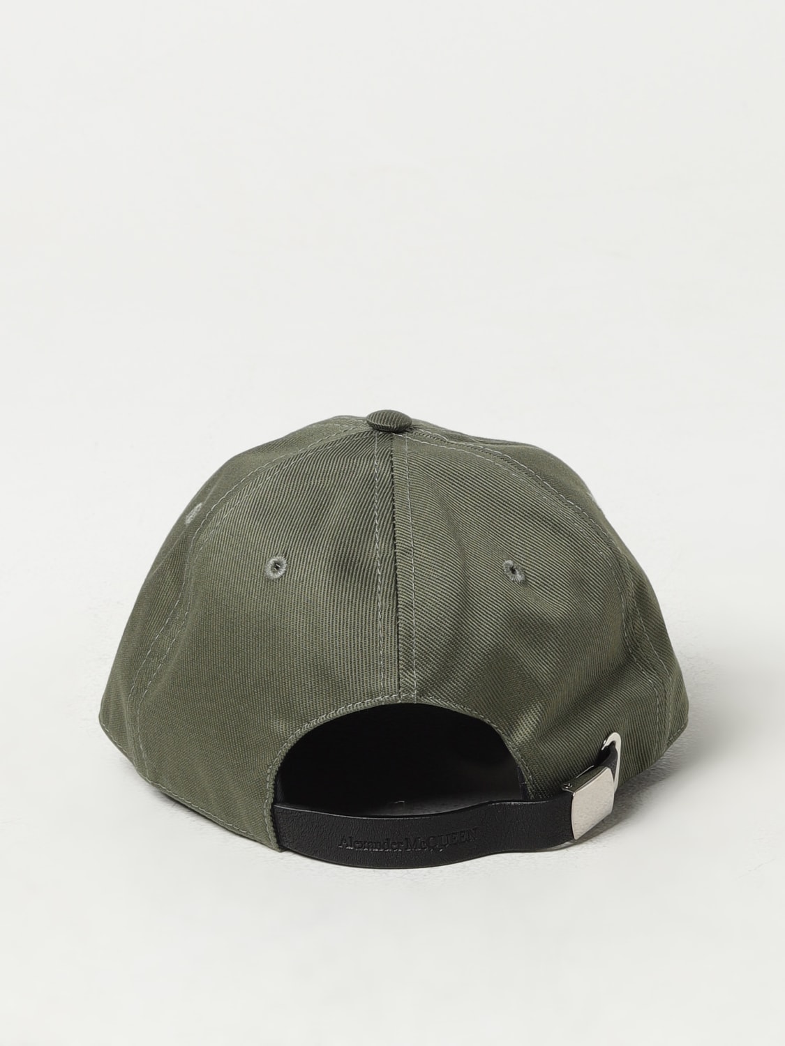 MCQUEEN HAT: Hat men McQueen, Kaki - Img 3