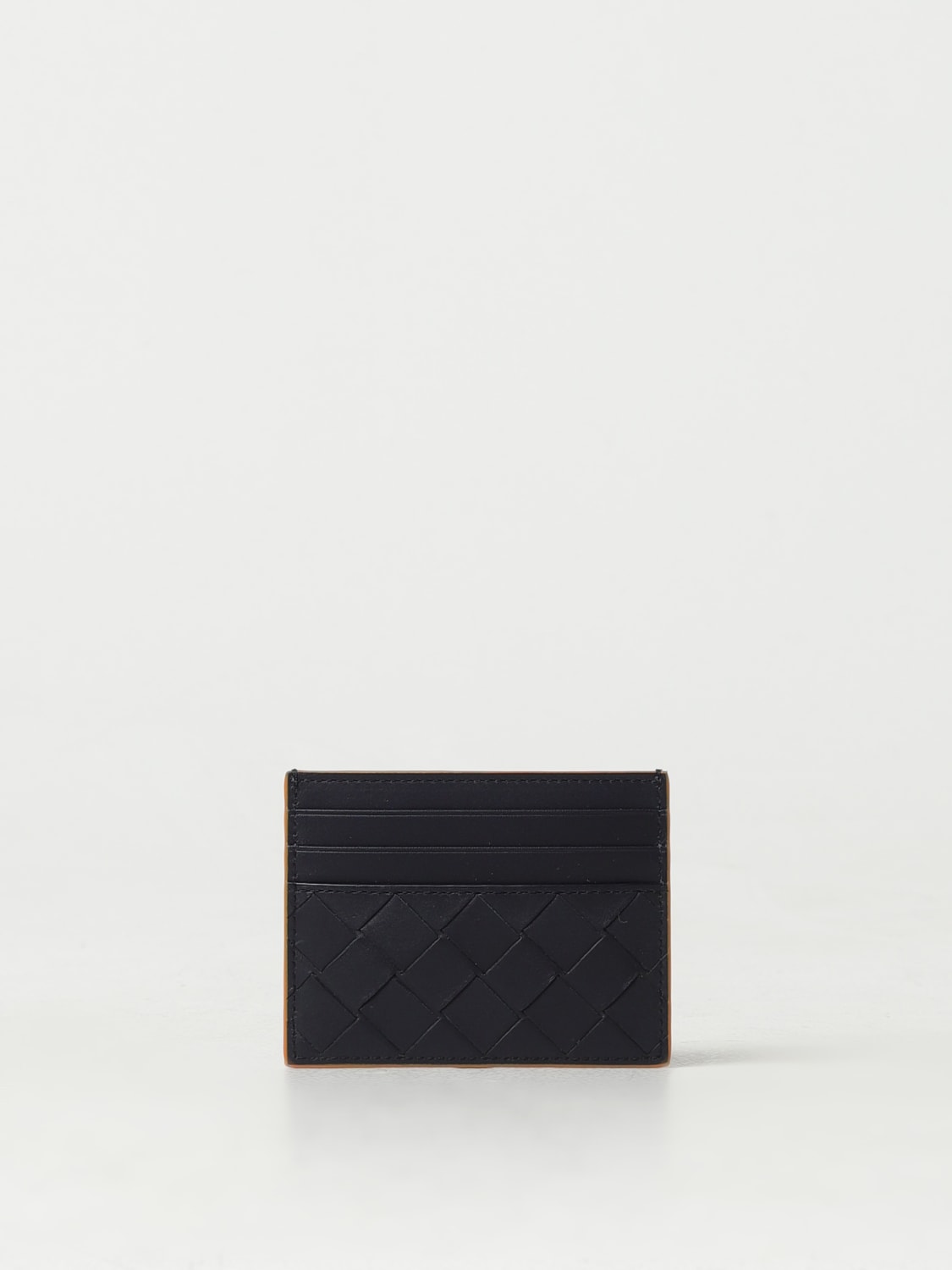 BOTTEGA VENETA WALLET: Wallet men Bottega Veneta, Blue - Img 2