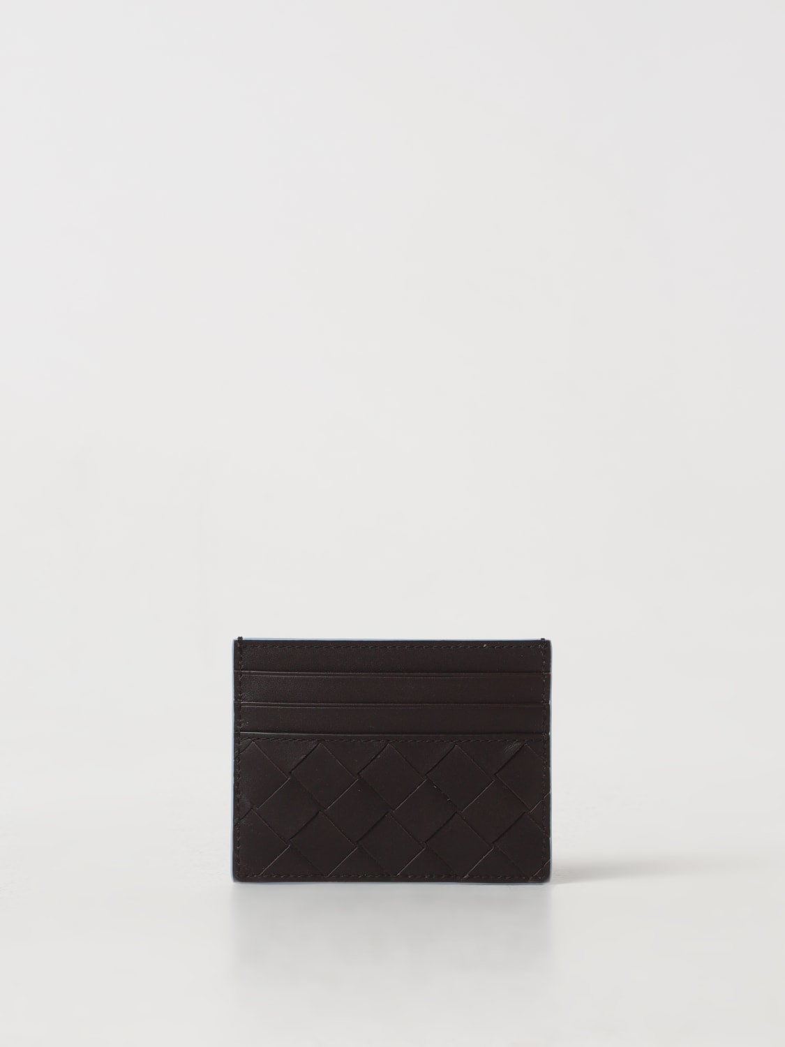 BOTTEGA VENETA WALLET: Wallet men Bottega Veneta, Brown - Img 2