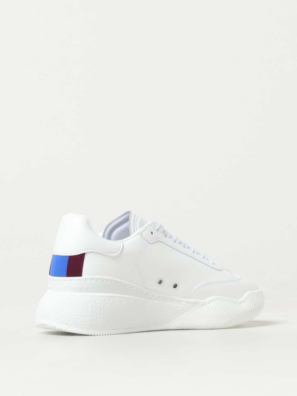 STELLA MCCARTNEY SNEAKERS: Sneakers woman Stella McCartney, White - Img 3