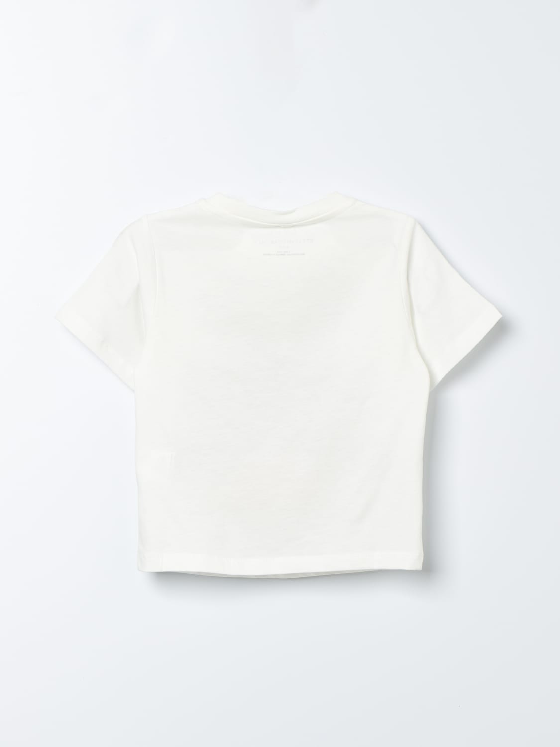 STELLA MCCARTNEY KIDS T-SHIRT: T-shirt kids Stella McCartney Kids, White - Img 2