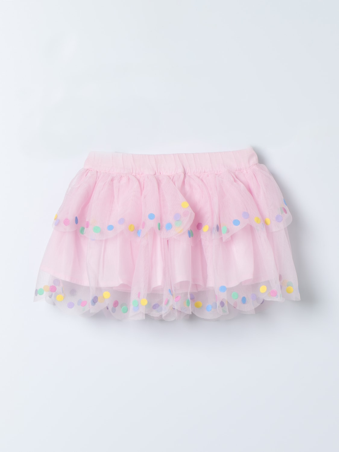 STELLA MCCARTNEY KIDS FALDA: Falda niños Stella McCartney Kids, Glicina - Img 1