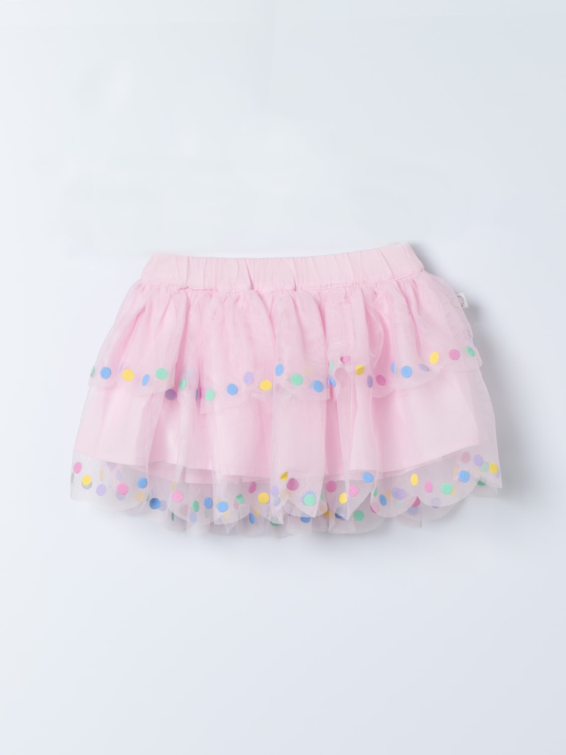 STELLA MCCARTNEY KIDS FALDA: Falda niños Stella McCartney Kids, Glicina - Img 2