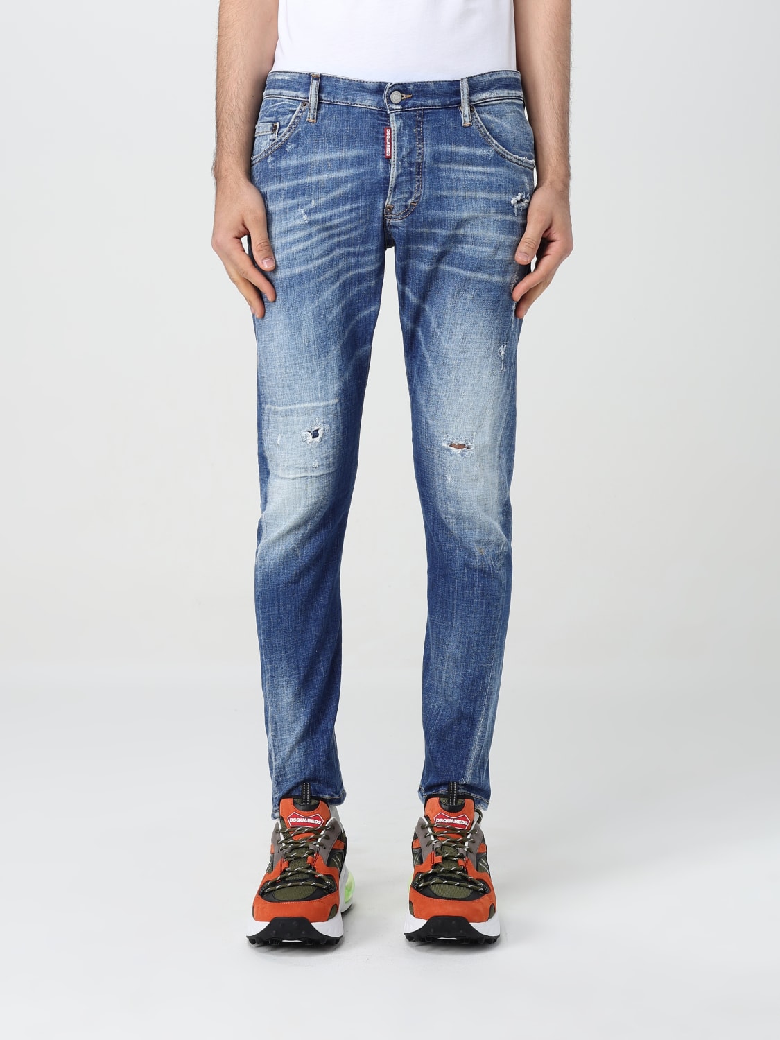 Giglio Jeans uomo Dsquared2