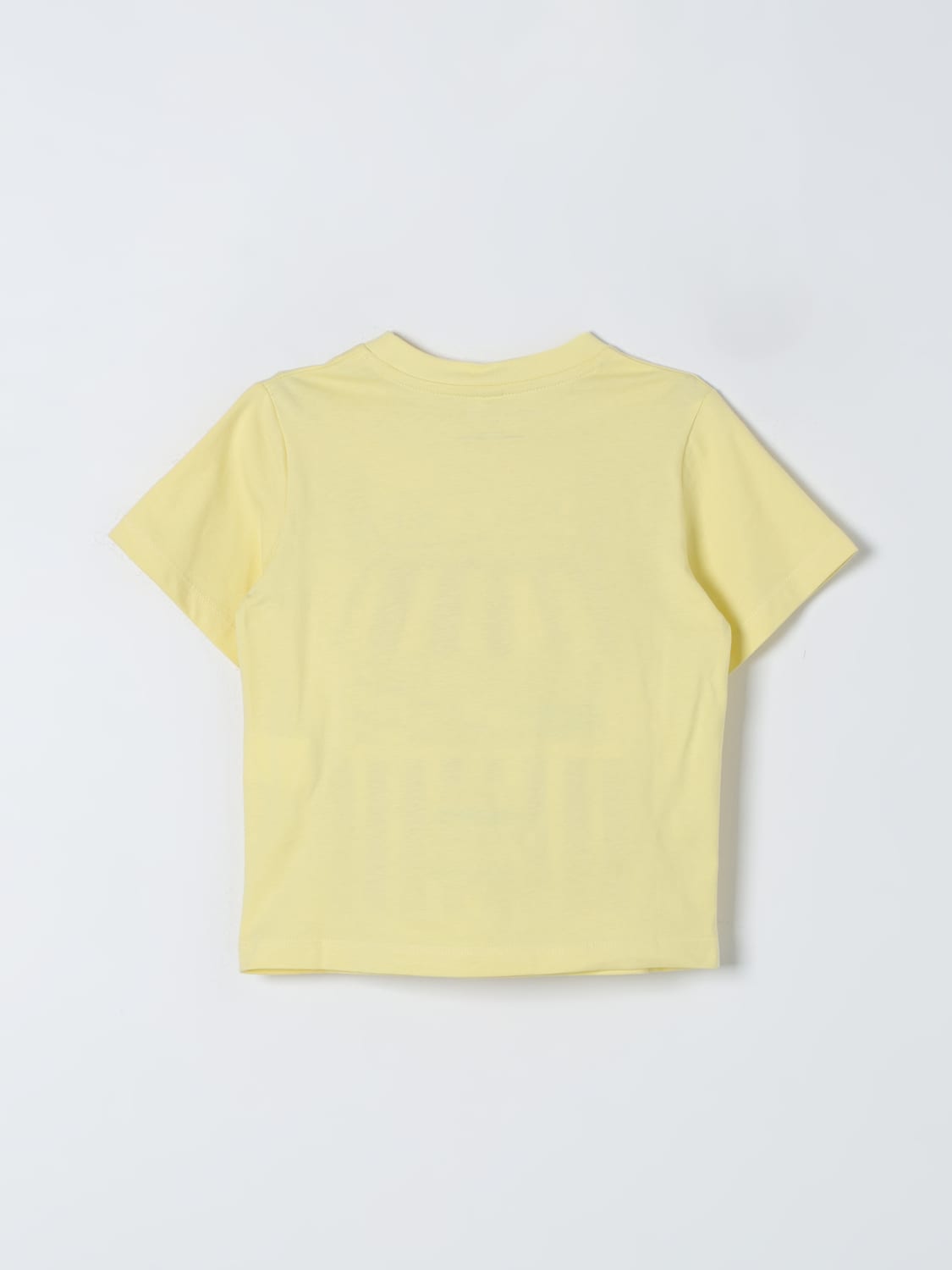 STELLA MCCARTNEY KIDS CAMISETAS: Camisetas niños Stella McCartney Kids, Amarillo - Img 2