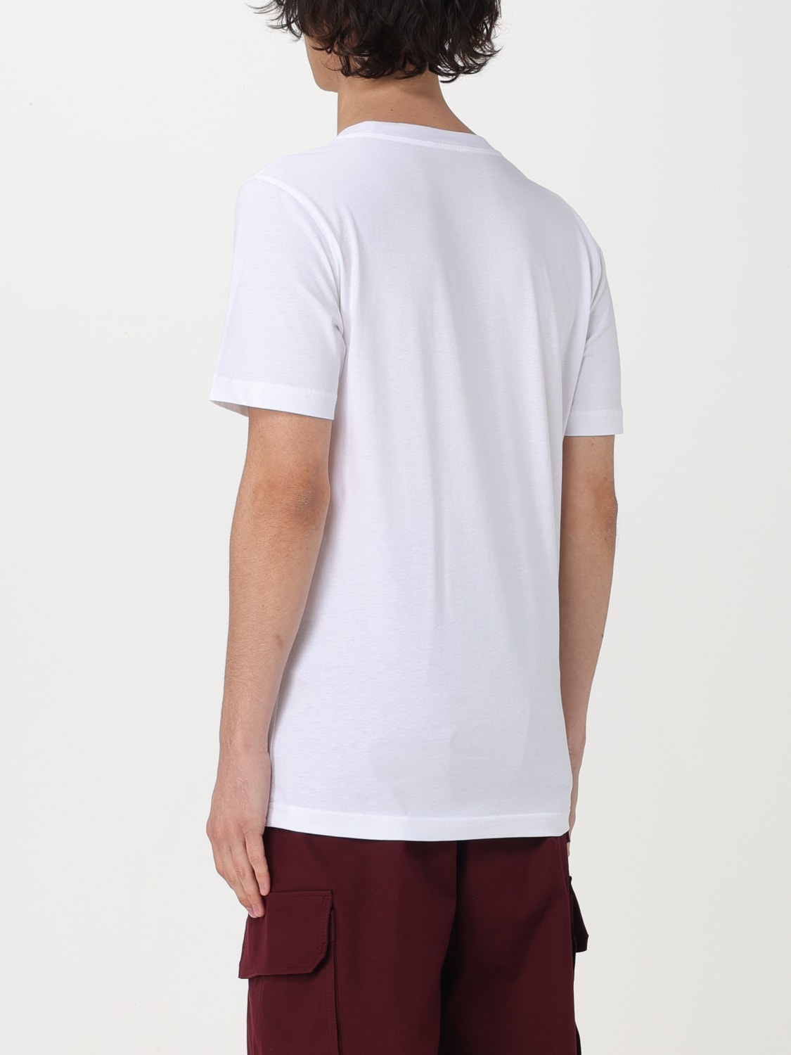 MARNI T-SHIRT: T-shirt herren Marni, Weiß - Img 3