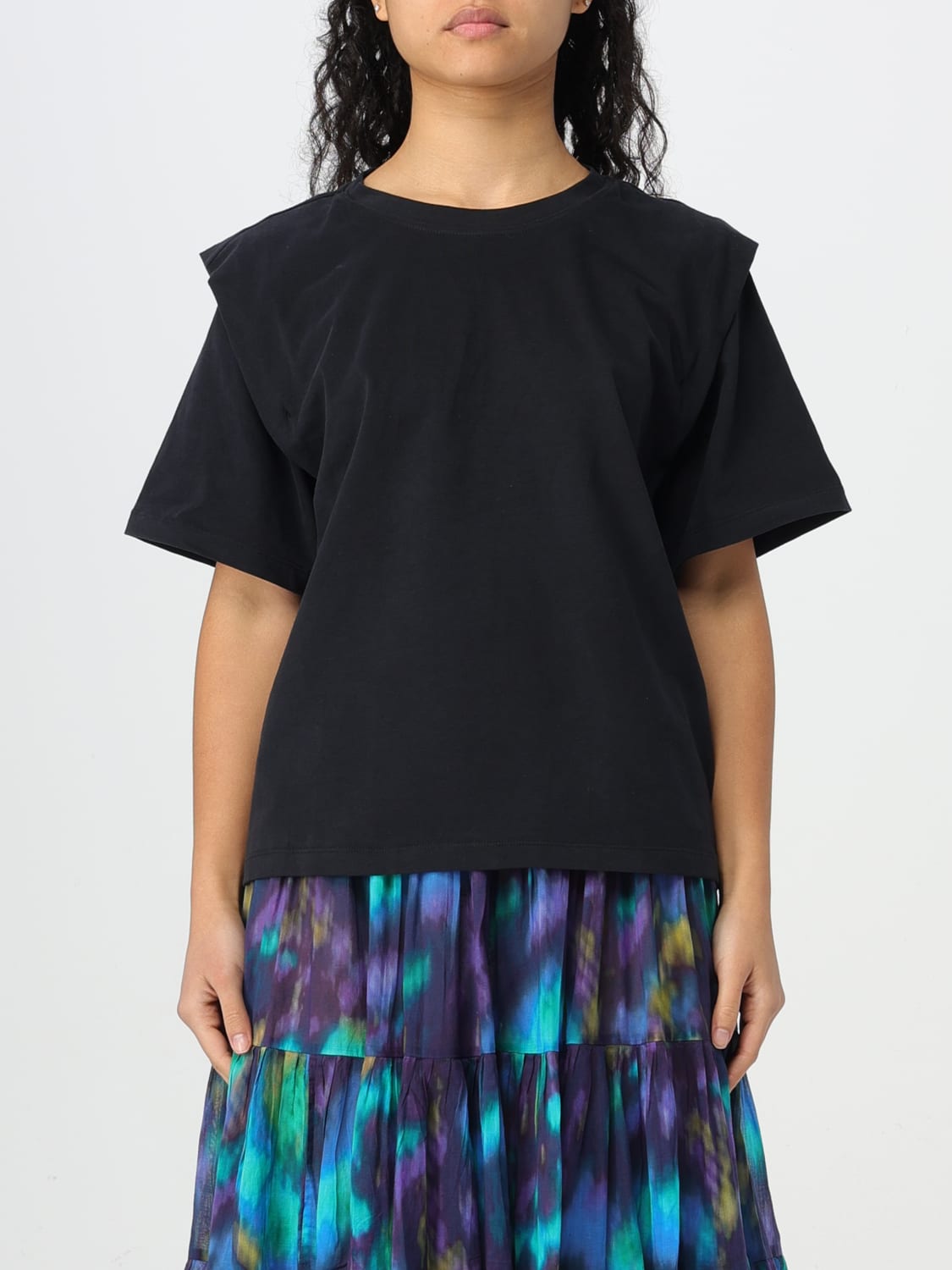 ISABEL MARANT T-SHIRT: T-shirt damen Isabel Marant, Schwarz - Img 1