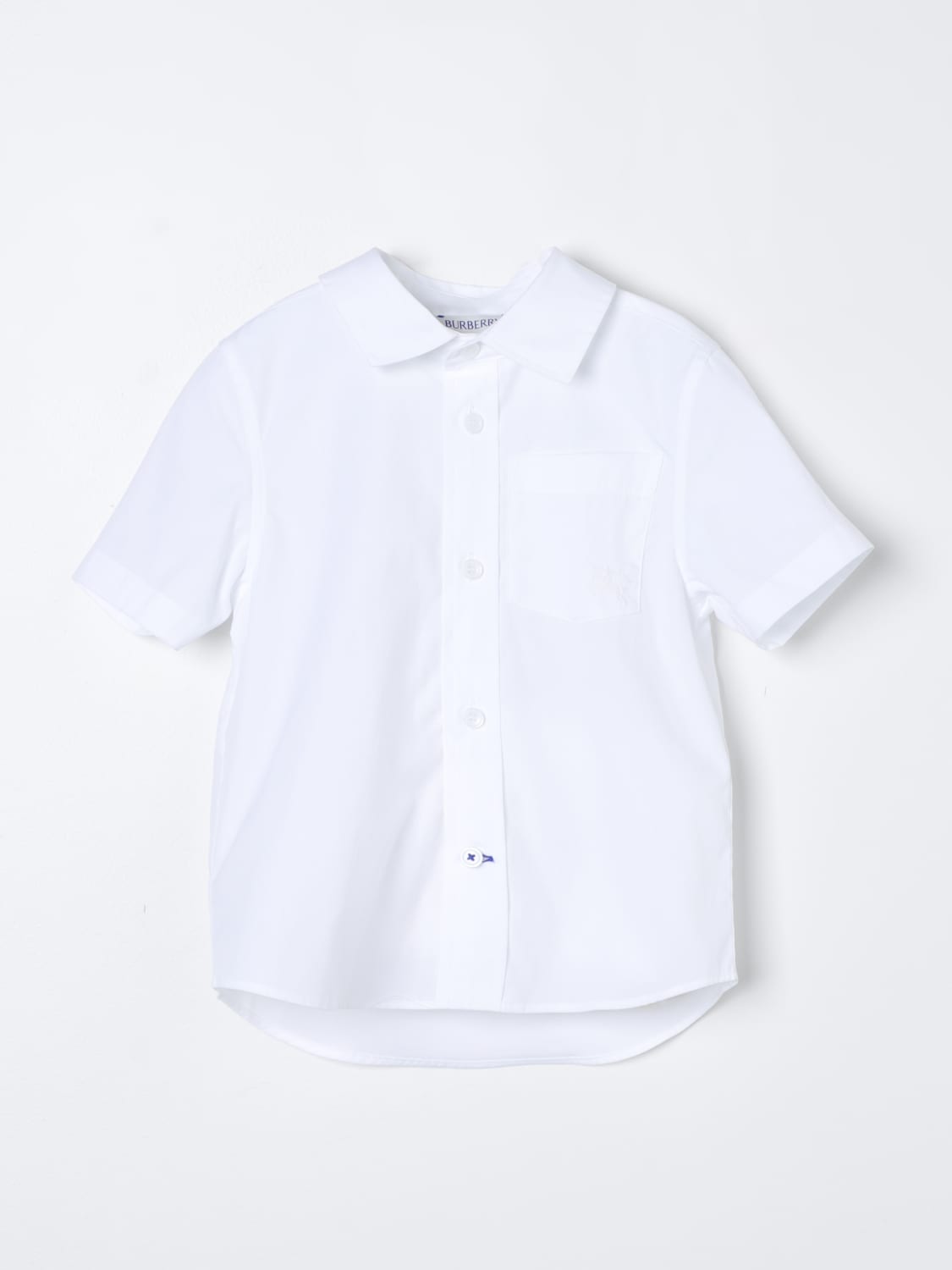 Burberry children shirt fashion