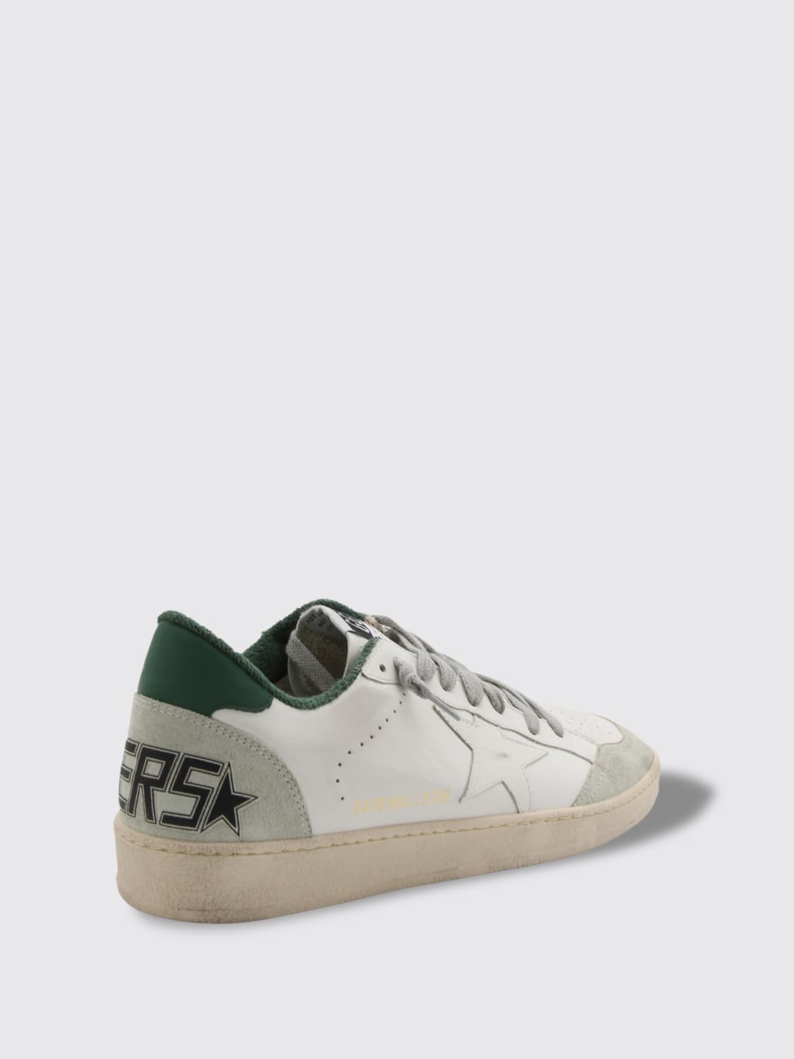 GOLDEN GOOSE: Sneakers men - White | Golden Goose sneakers