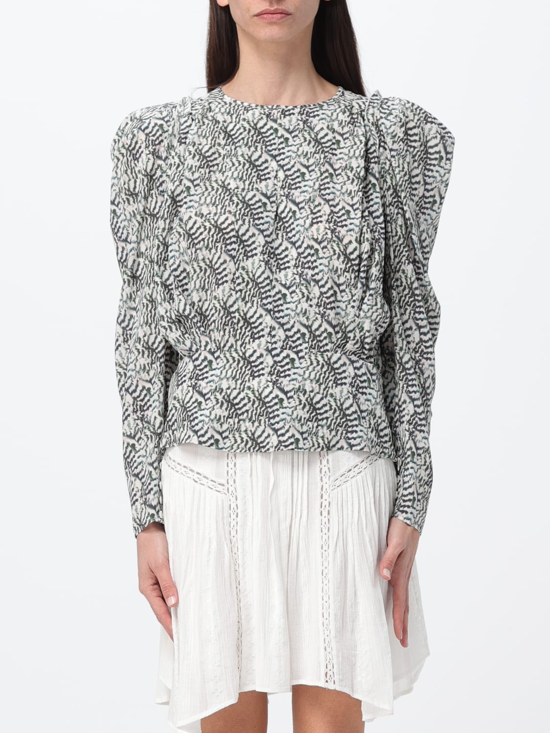 ISABEL MARANT TOP: Top woman Isabel Marant, Multicolor - Img 1