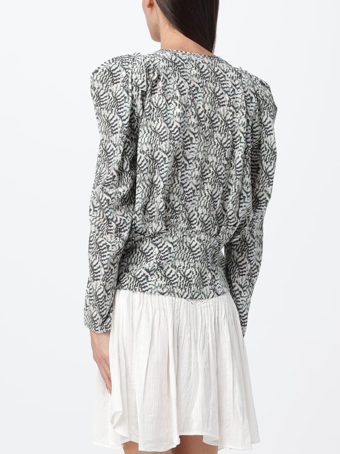 ISABEL MARANT TOP: Top woman Isabel Marant, Multicolor - Img 2