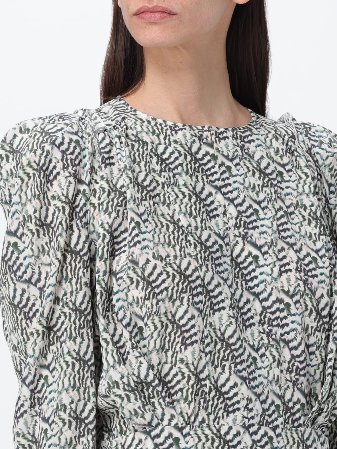 ISABEL MARANT TOP: Top woman Isabel Marant, Multicolor - Img 3