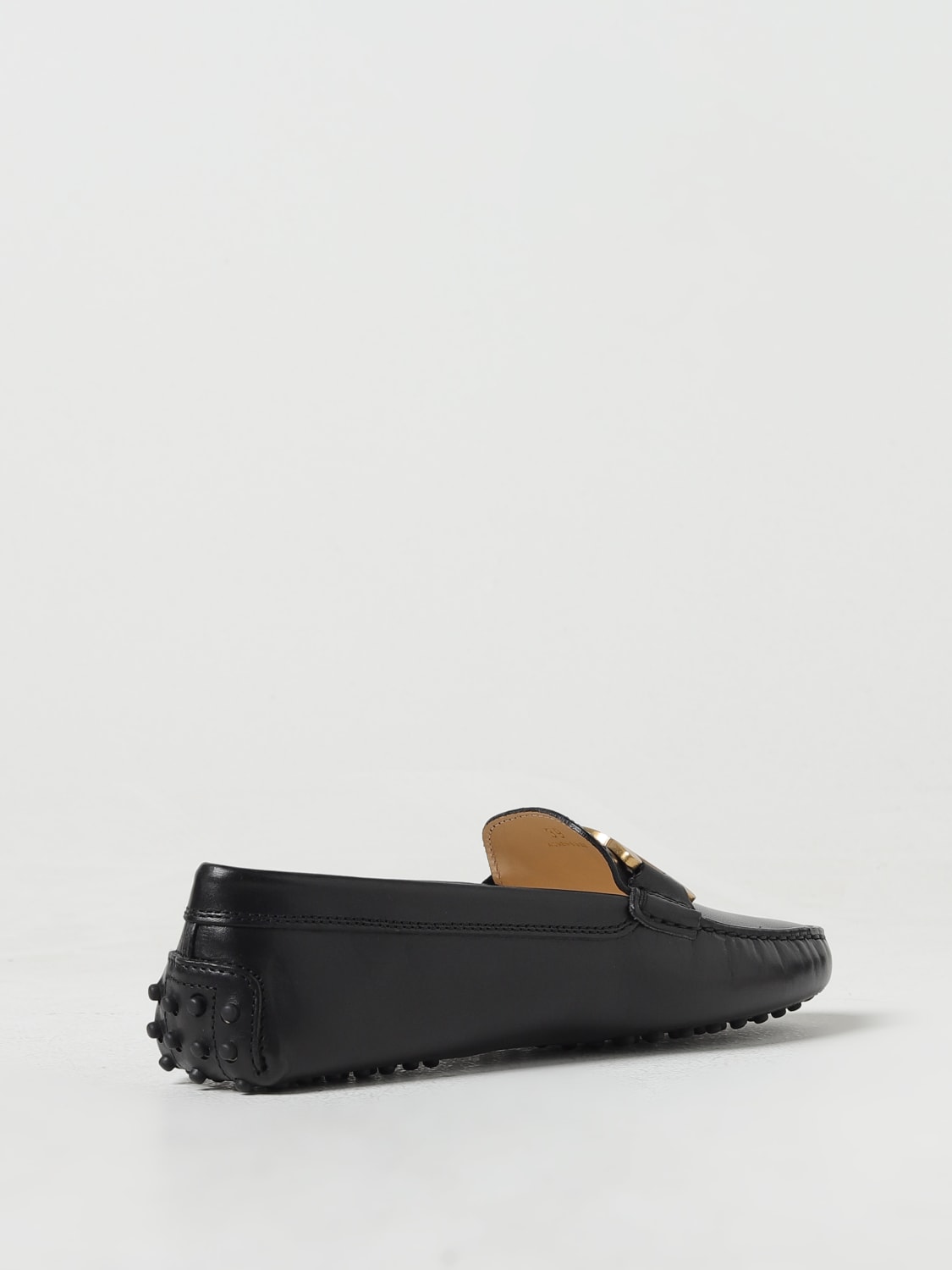 TOD'S LOAFERS: Loafers woman Tod's, Black - Img 3