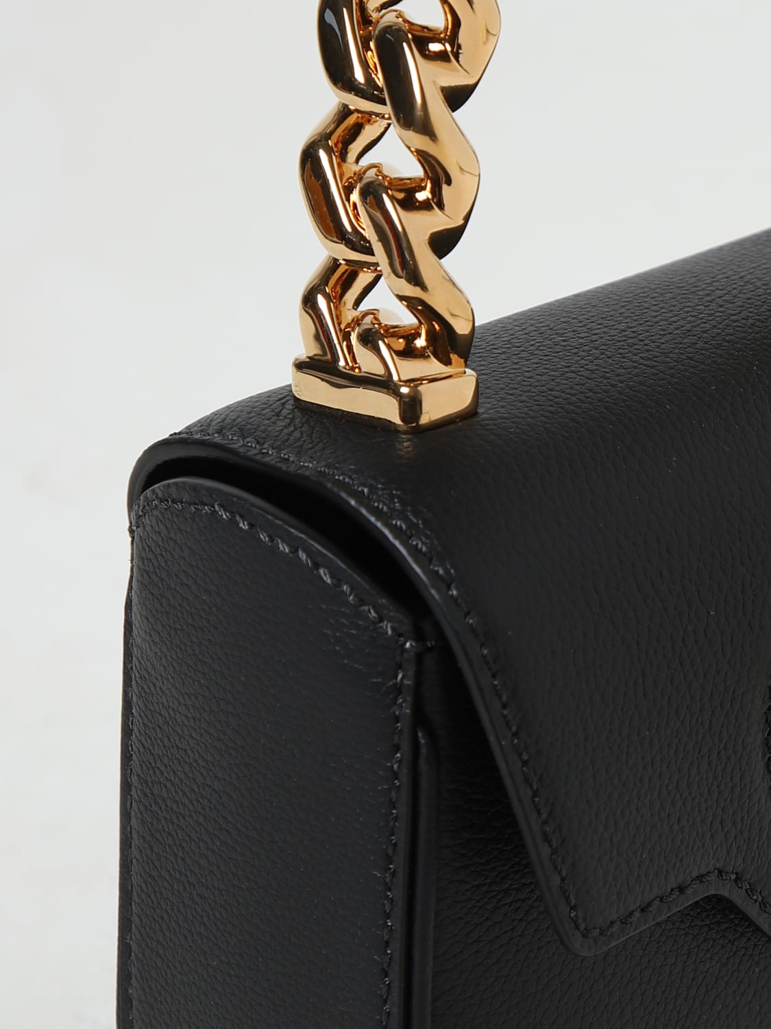 VERSACE MINI-TASCHE: Handtasche damen Versace, Schwarz - Img 3