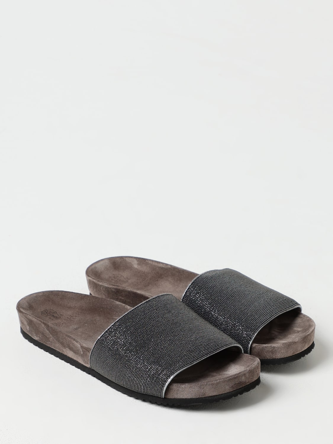 BRUNELLO CUCINELLI: Shoes woman - Black | Brunello Cucinelli BRUNELLO CUCINELLI: Shoes woman - Black | Brunello Cucinelli