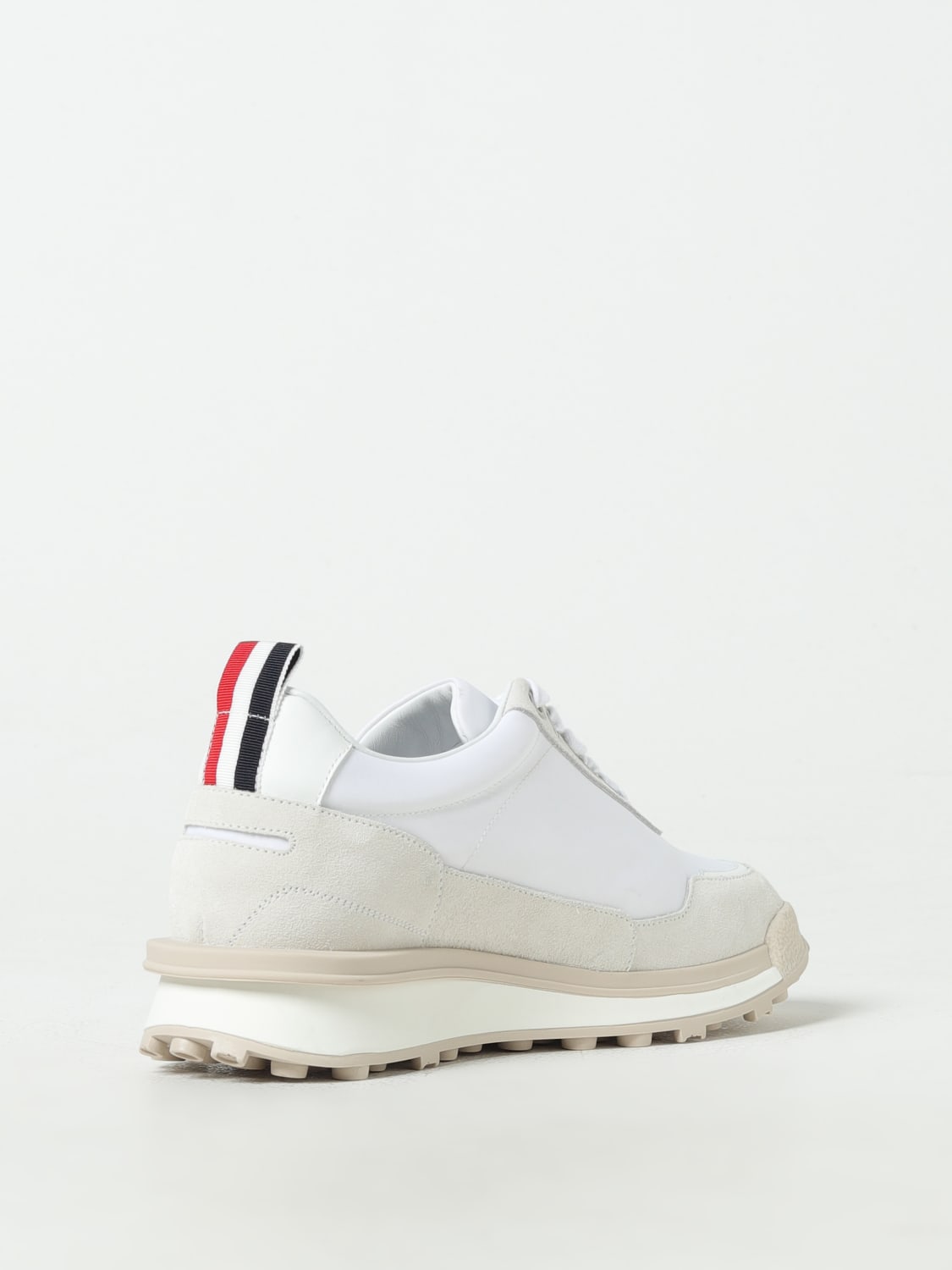 THOM BROWNE スニーカー: スニーカー レディース Thom Browne, ホワイト - Img 3