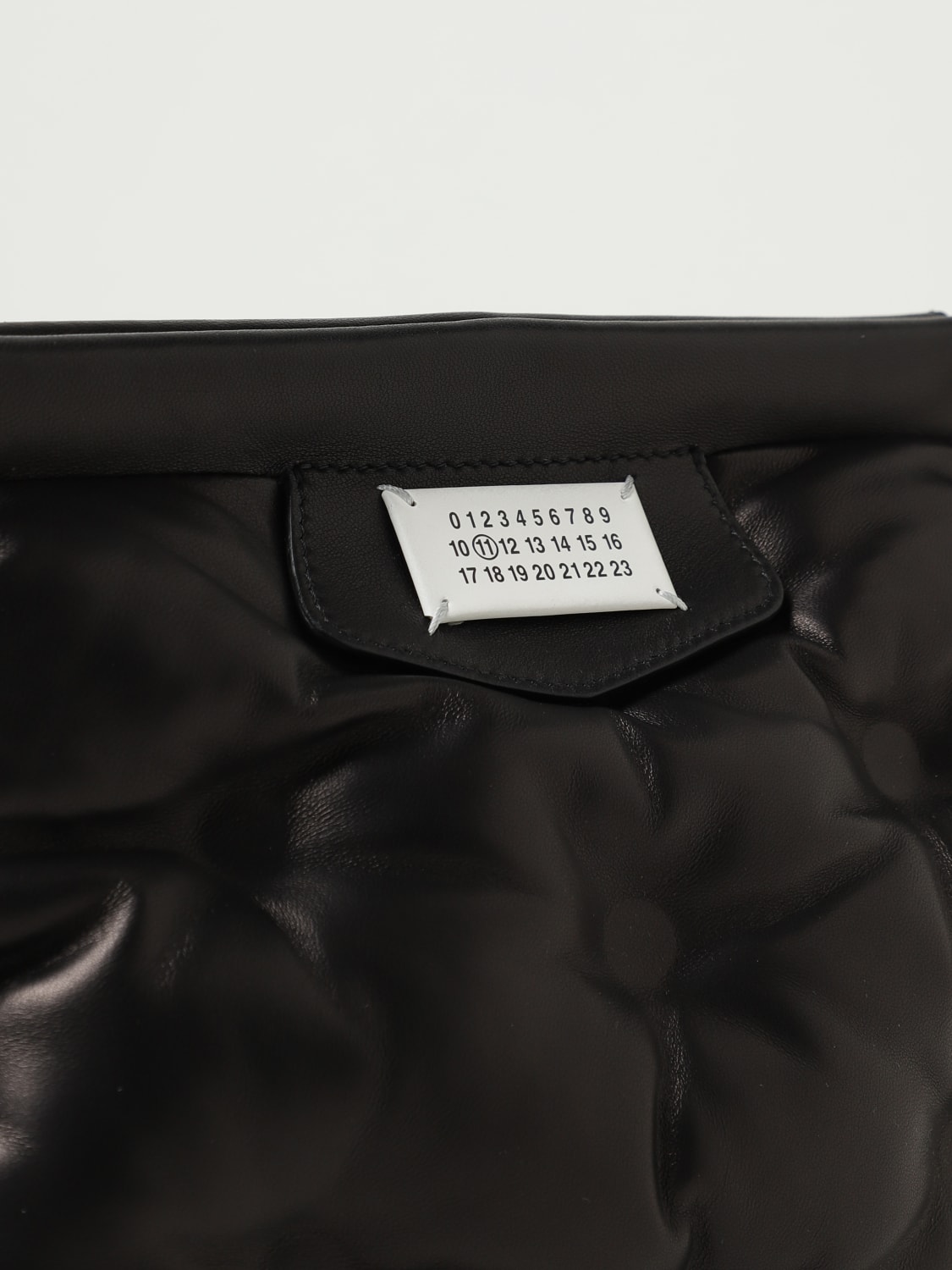 MAISON MARGIELA CROSSBODY BAGS: Shoulder bag woman Maison Margiela, Black - Img 3