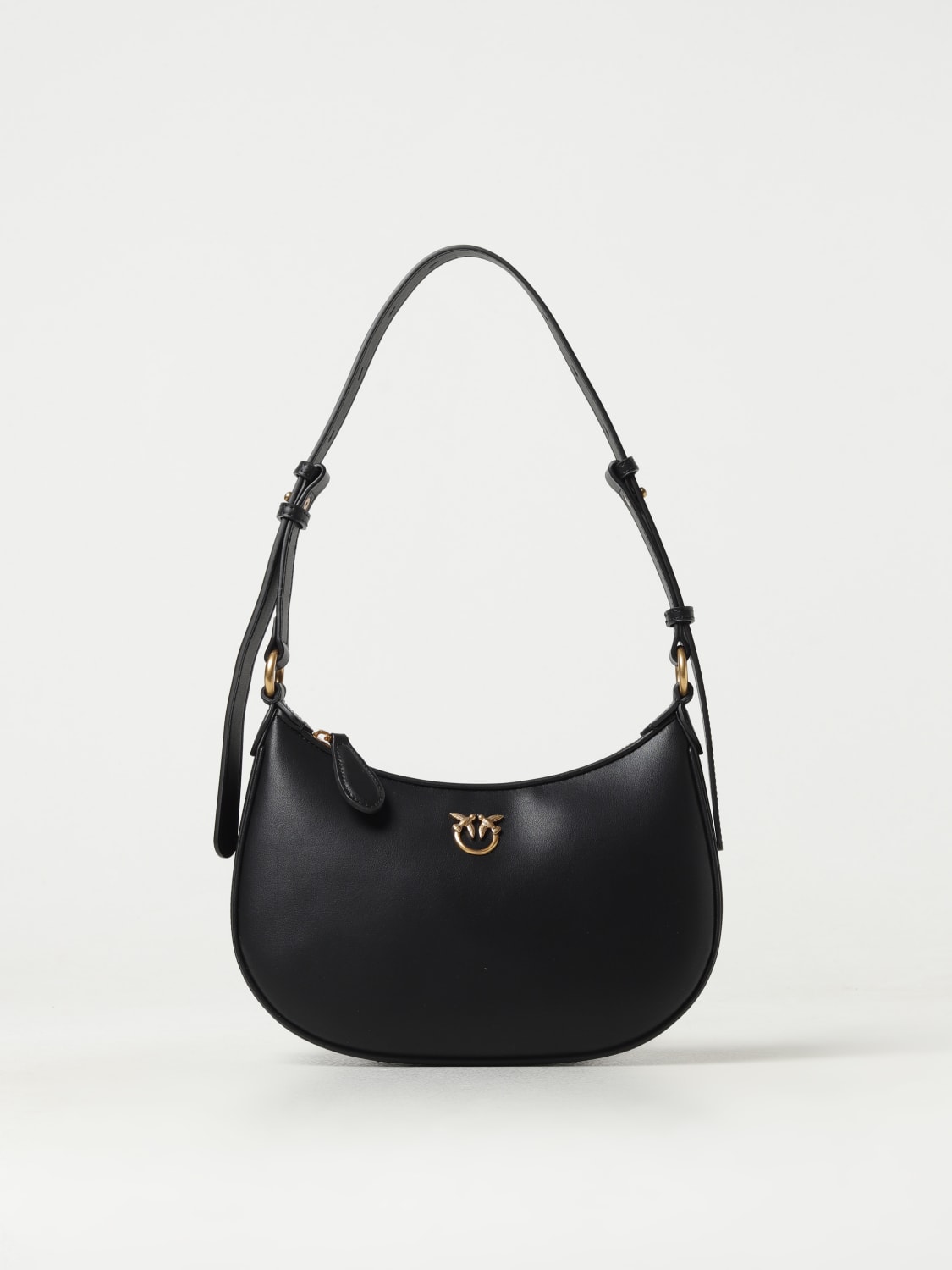 PINKO SAC PORTÉ MAIN: Sac porté main femme Pinko, Noir - Img 1