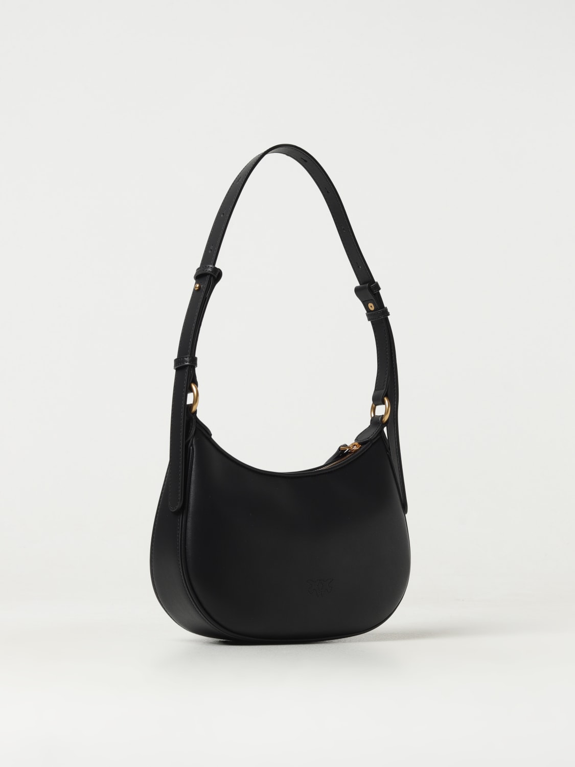 PINKO SAC PORTÉ MAIN: Sac porté main femme Pinko, Noir - Img 2