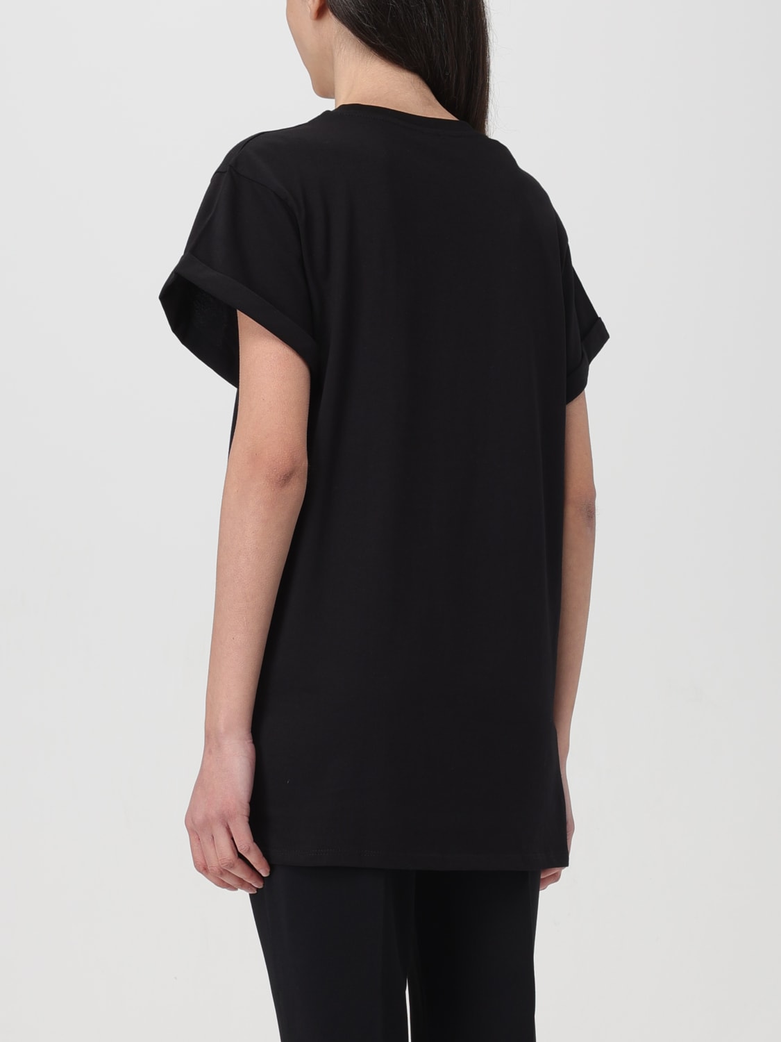 PINKO T-SHIRT: T-shirt femme Pinko, Noir - Img 2