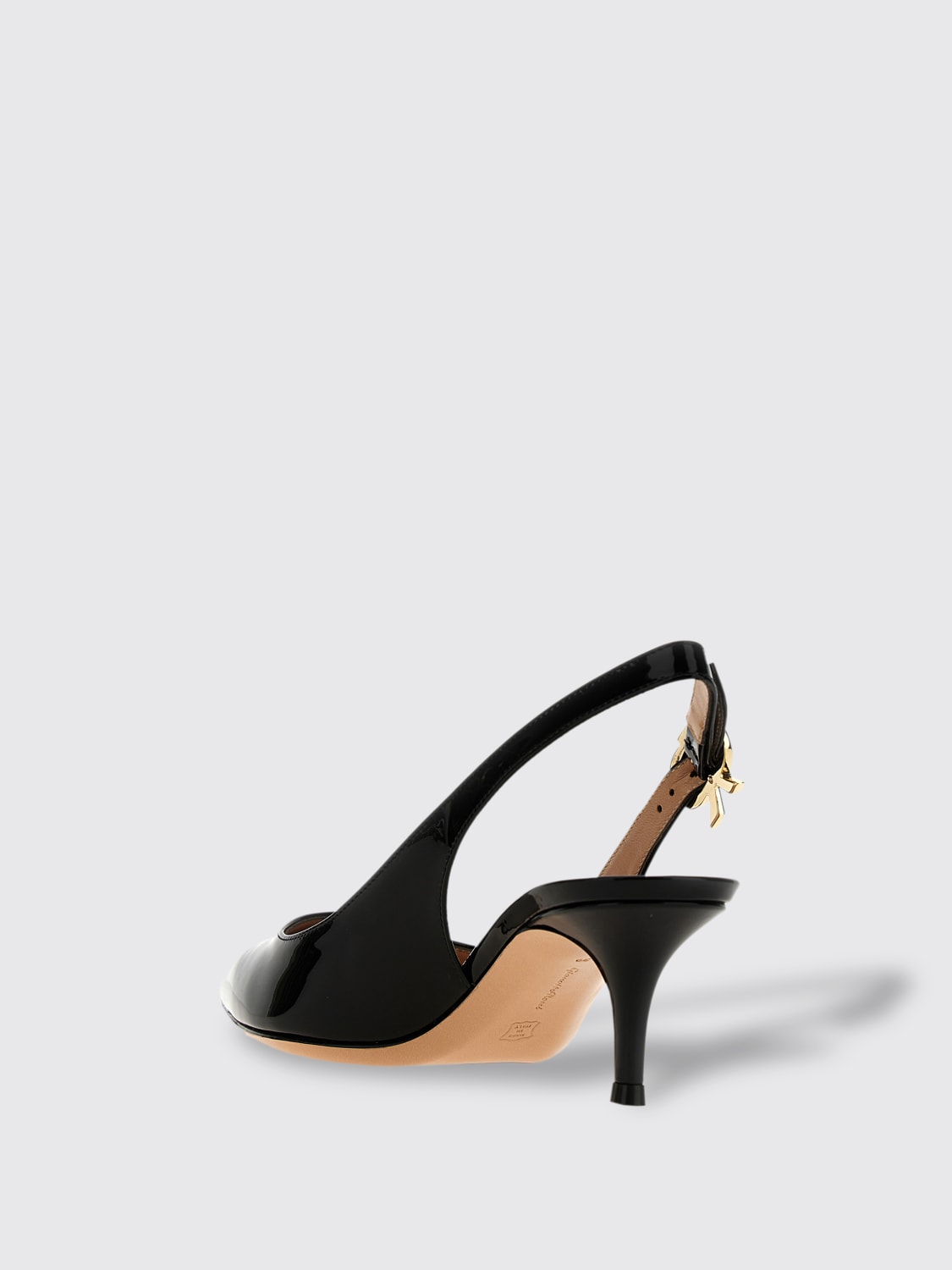 GIANVITO ROSSI HIGH HEEL SHOES: Shoes woman Gianvito Rossi, Black - Img 3