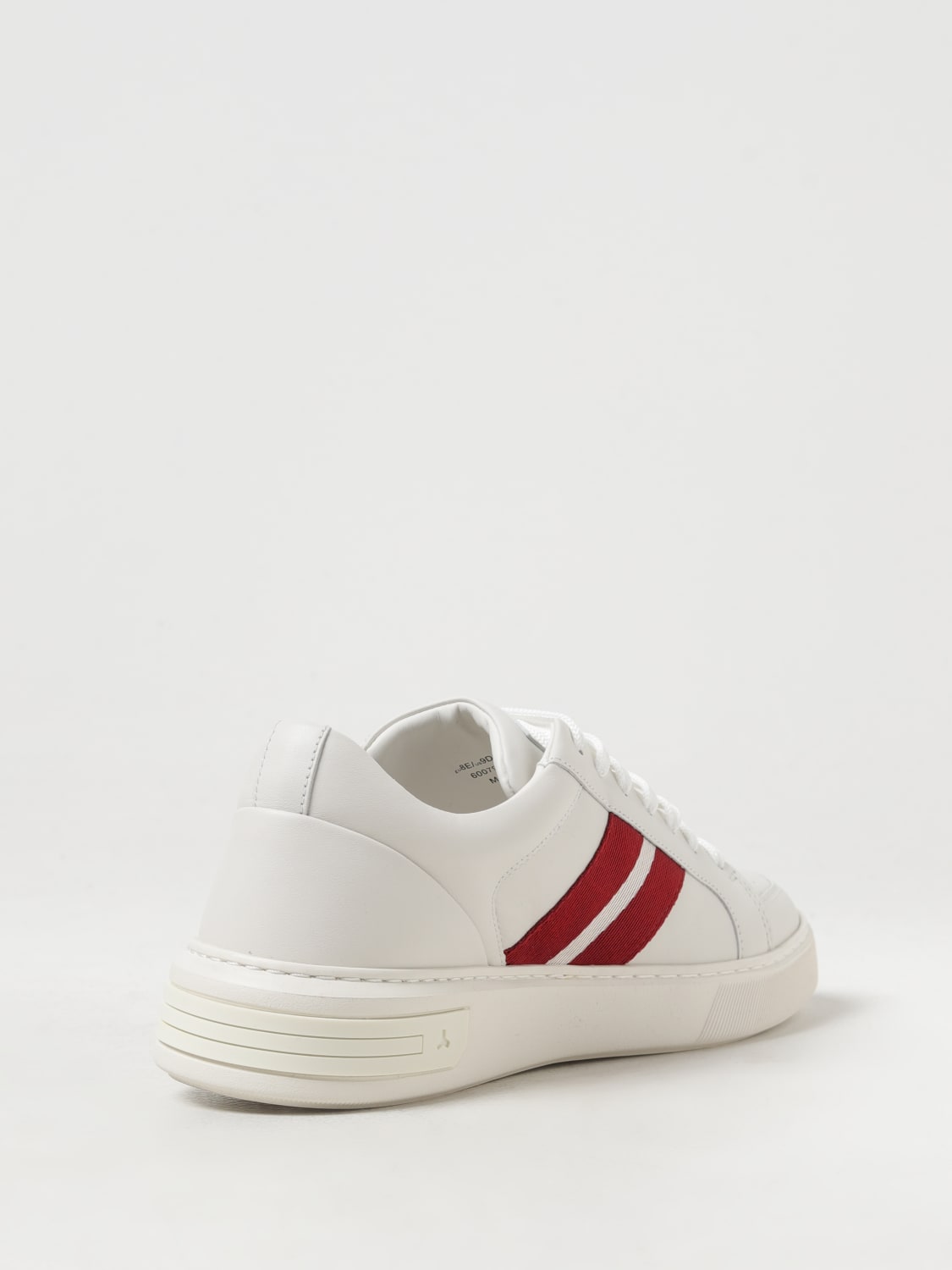 BALLY SNEAKERS: Sneakers men Bally, White - Img 3