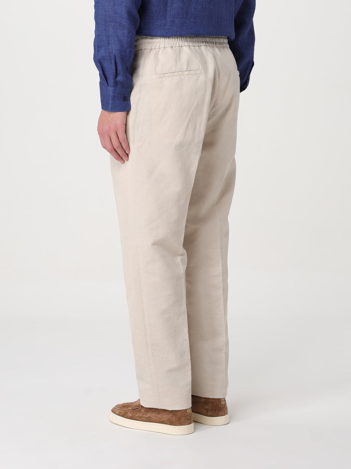 BRUNELLO CUCINELLI：パンツ メンズ - ロープ | GIGLIO.COMオンライン