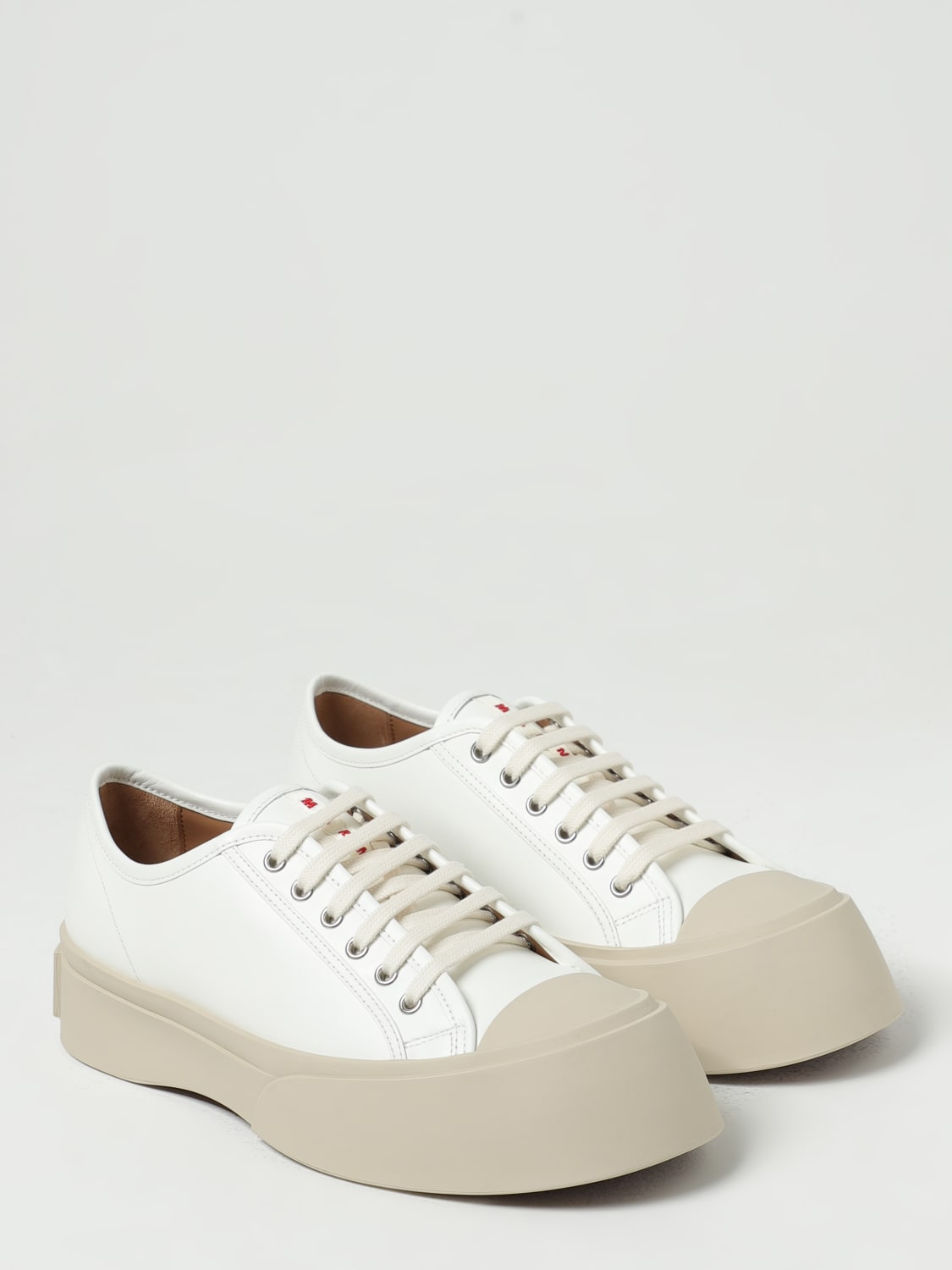 MARNI SNEAKERS: Sneakers men Marni, White - Img 2