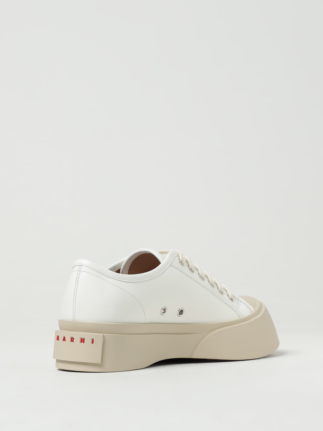 MARNI SNEAKERS: Sneakers men Marni, White - Img 3