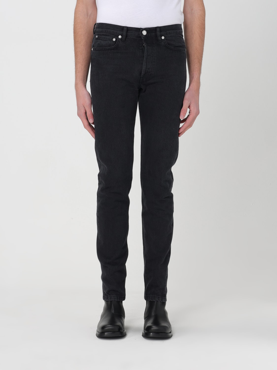 Giglio Jeans A.P.C. in denim