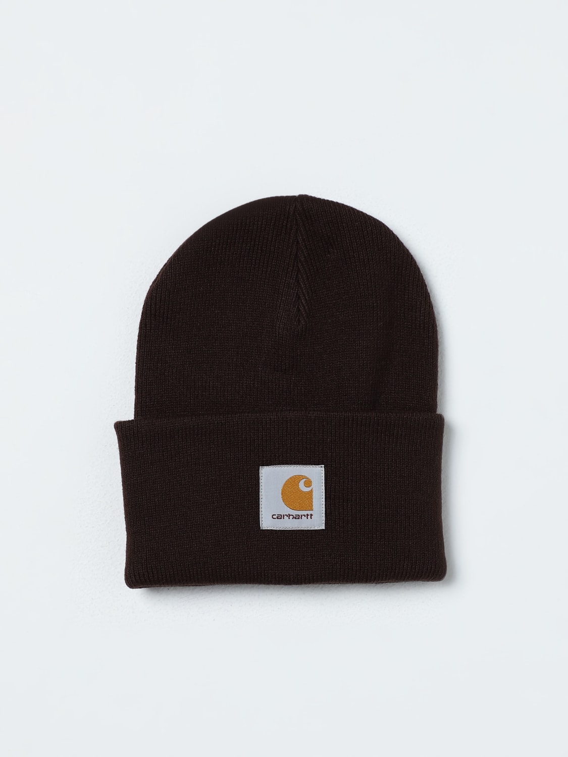 Giglio Cappello Carhartt Wip in maglia a costine