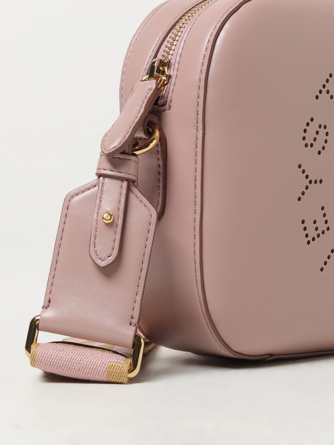 STELLA MCCARTNEY: Shoulder bag woman - Pink | Stella McCartney mini bag  700266W8542 online at GIGLIO.COM