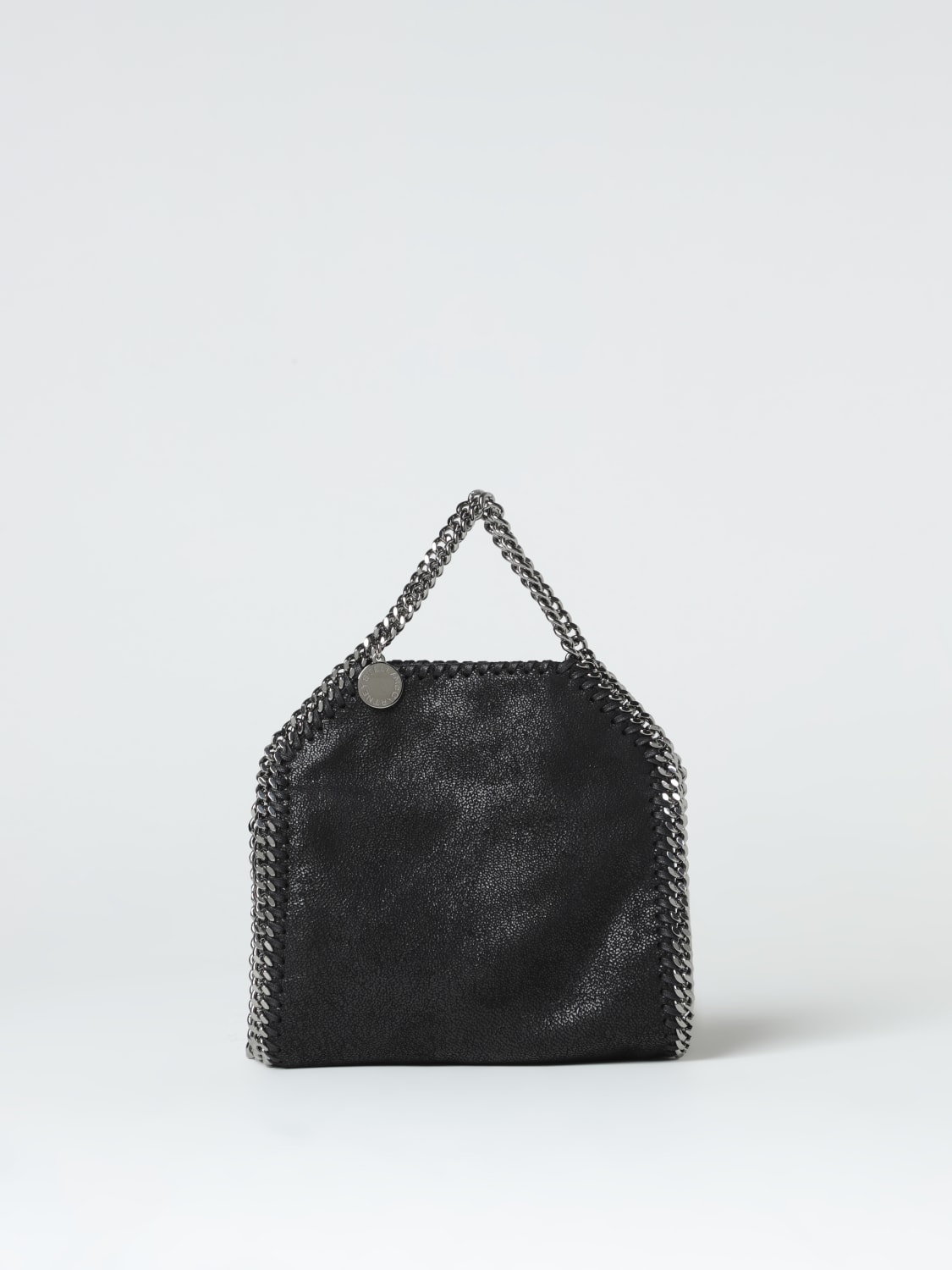 STELLA MCCARTNEY MINI SAC: Sac bandoulière femme Stella McCartney, Noir - Img 1
