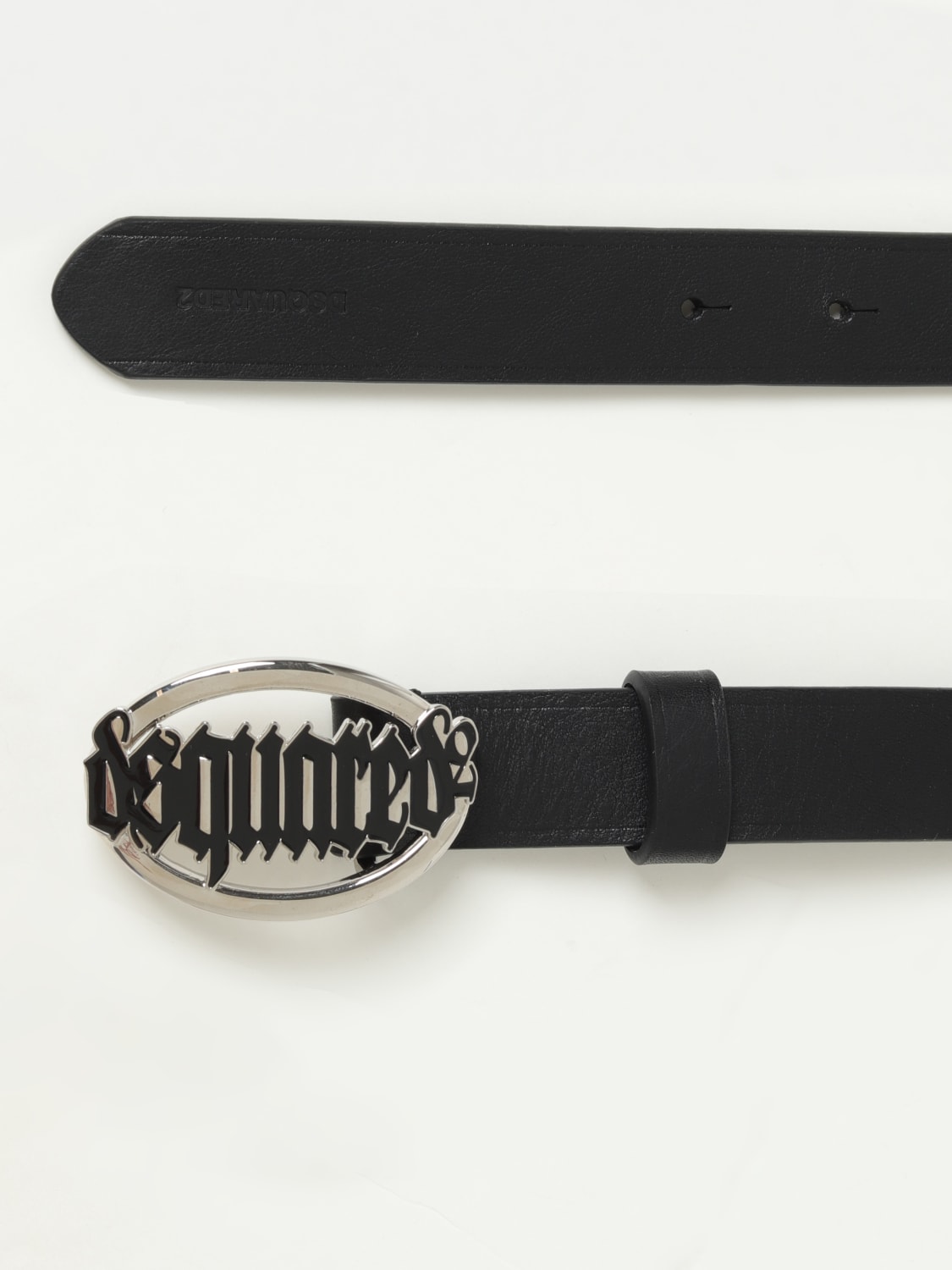 DSQUARED2 BELT: Bracelet woman Dsquared2, Black - Img 2