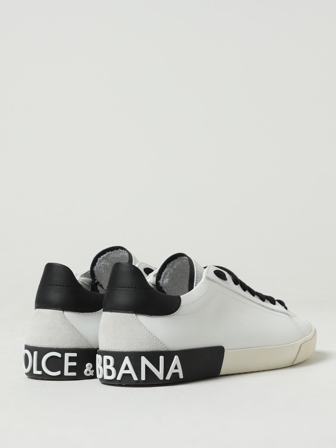 DOLCE & GABBANA SNEAKERS: Sneakers herren Dolce & Gabbana, Weiß - Img 3