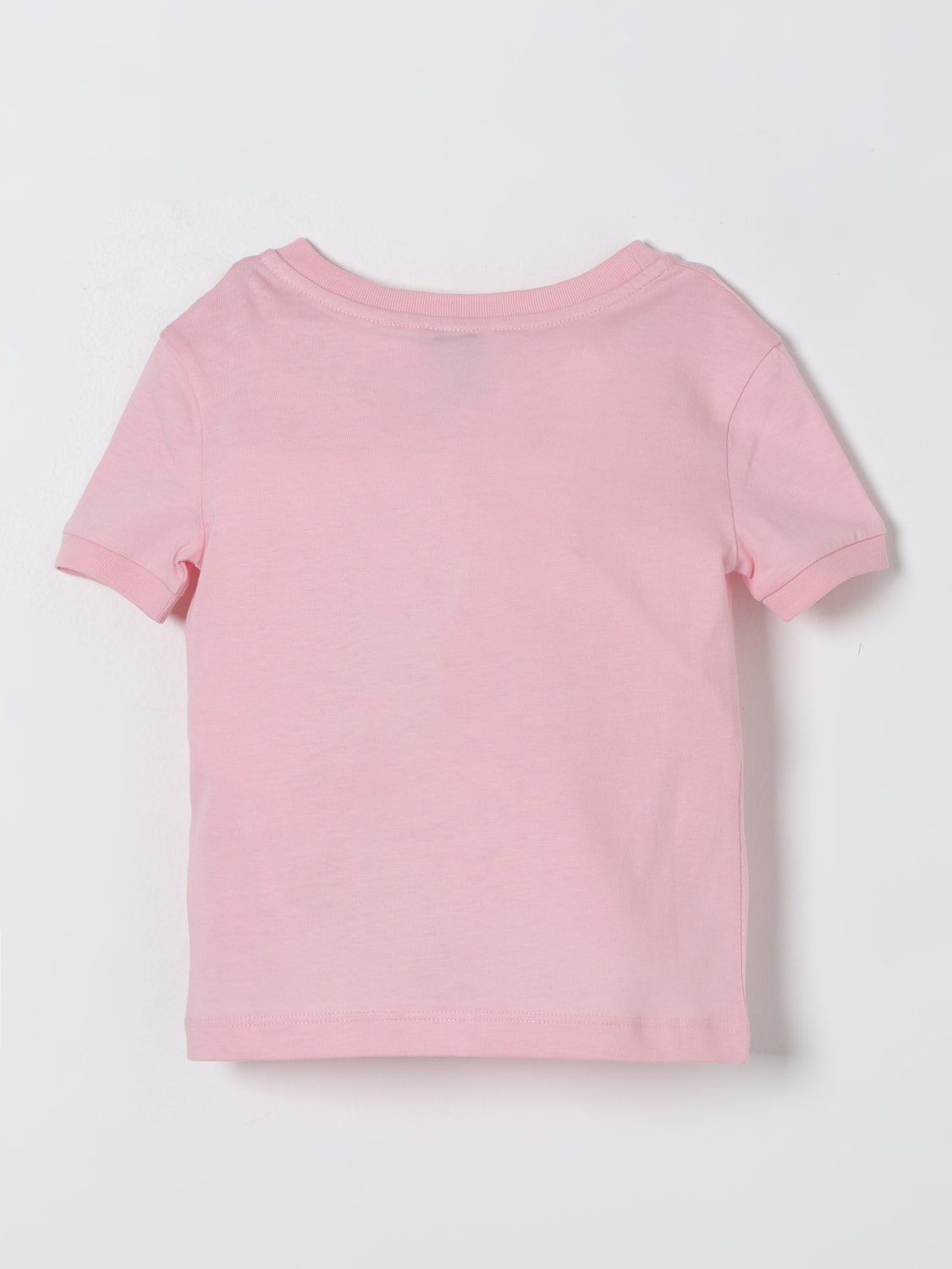 DOLCE & GABBANA T-SHIRT: T-shirt kids Dolce & Gabbana, Pink - Img 2