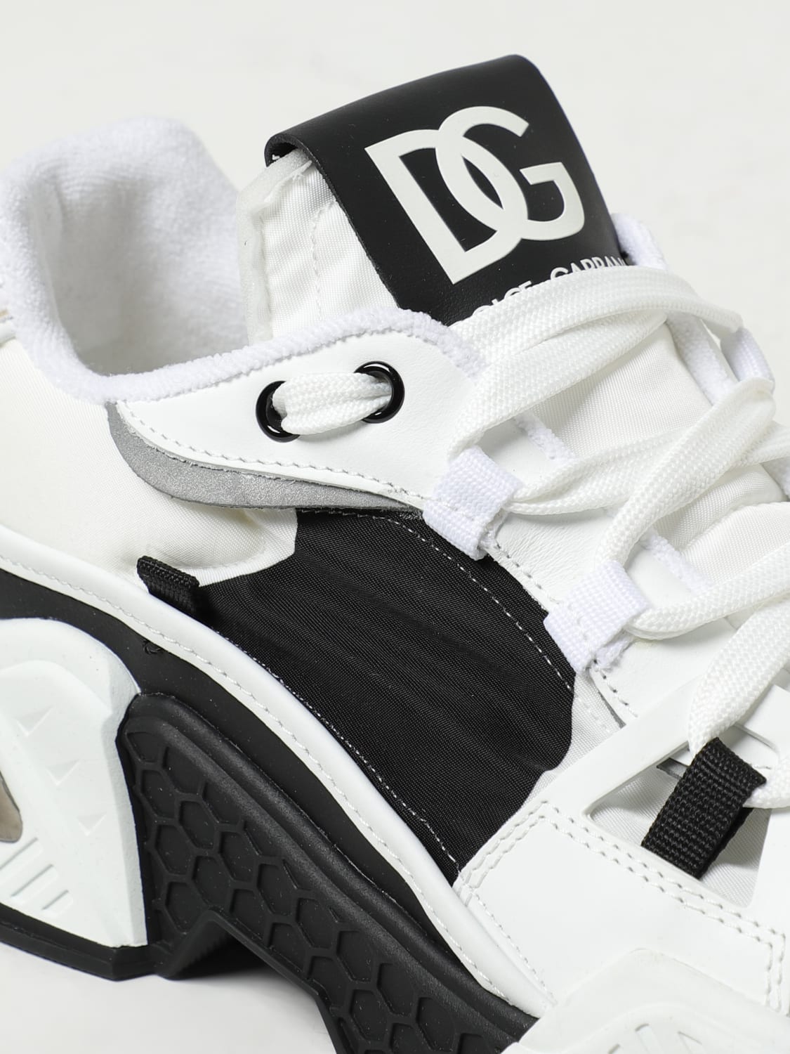 スニーカー Dolce & Gabbana SNEAKER (CS1984AY337 89697) Buy Dolce & Gabbana Air Master 'White Grey Black' - CS1984