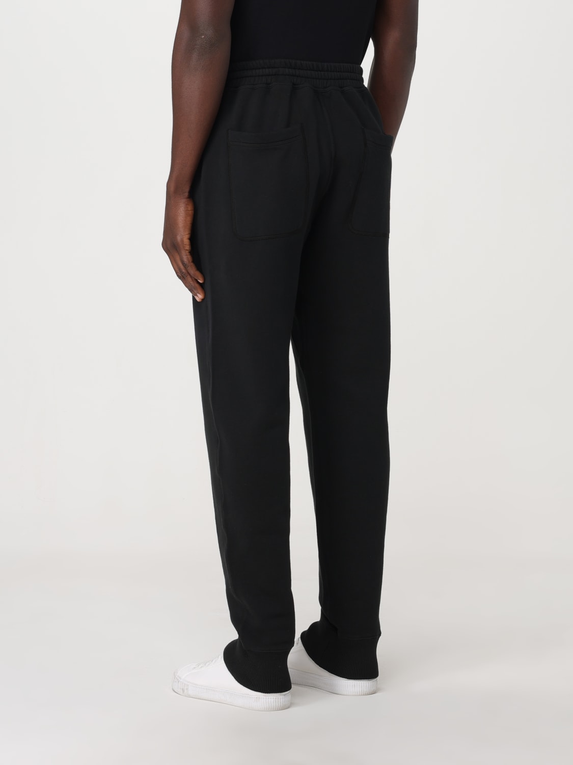 TOM FORD: Pants men - Black | Tom Ford pants JAL001JMC006S23