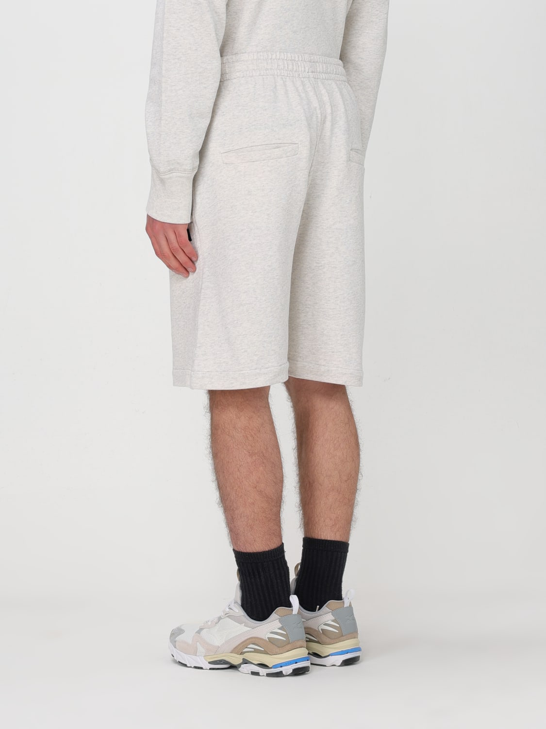 ISABEL MARANT SHORT: Short men Isabel Marant, Beige - Img 3