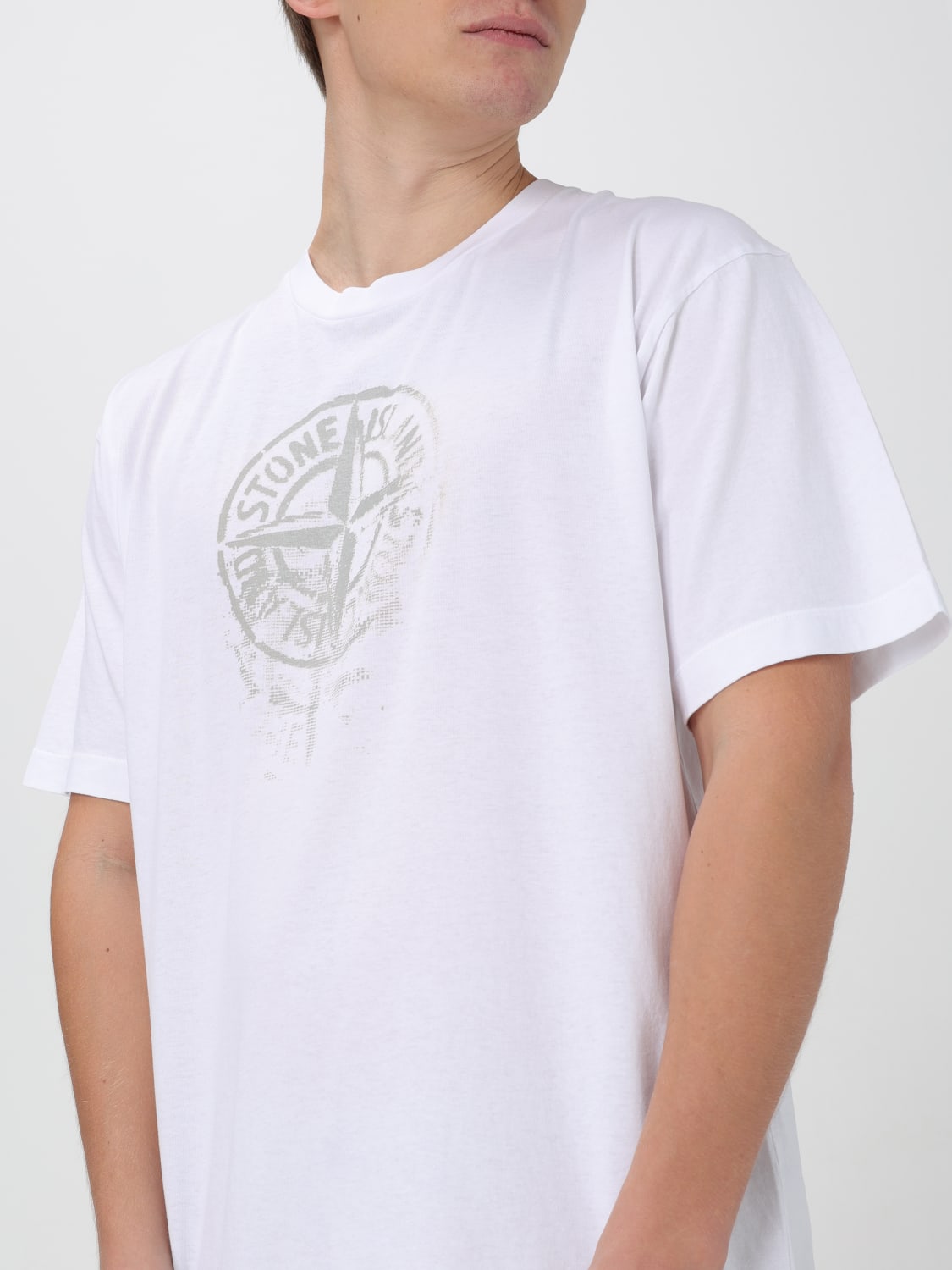 New stone island t shirt online