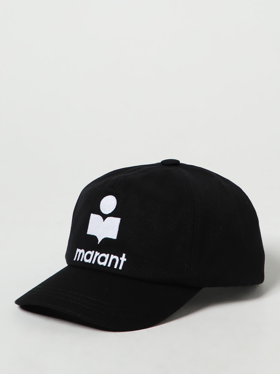 ISABEL MARANT HAT: Hat men Isabel Marant, Black - Img 1